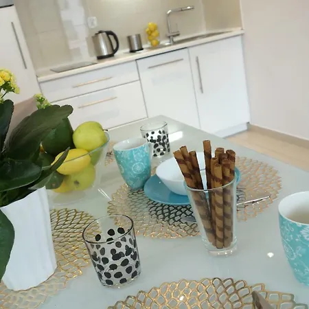 H2o Apartament 300m Plaza * 소포트